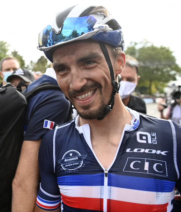 Julian Alaphilippe champion du monde pour la 2 ème année consécutive Championnats du Monde UCI - Elite Hommes