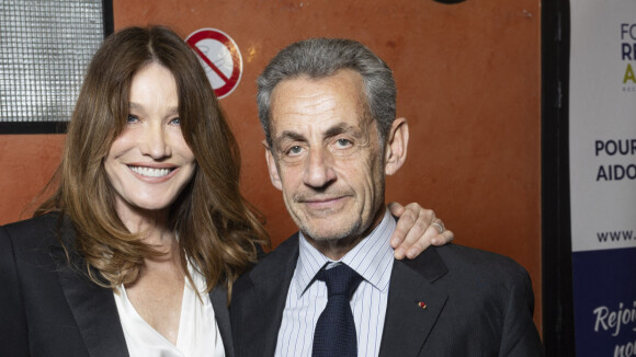 Carla Bruni-Sarkozy et Nicolas Sarkozy : passer une nuit dans leur château vous coûtera la somme de...