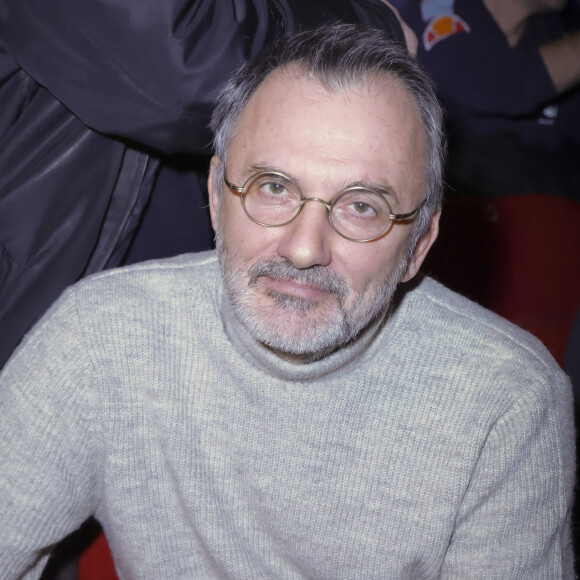 Chaque semaine dans son émission "Un dimanche à la campagne", Frédéric Lopez cartonne.
Fréderic Lopez - Personnalités au concert de Chimène Badi "Chante Piaf" à l'Olympia à Paris. © Jack Tribeca / Bestimage