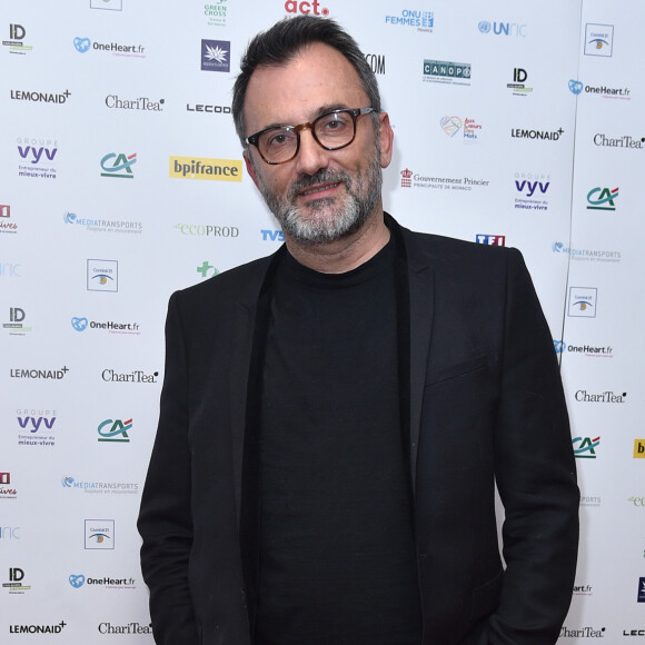 Mais l'animateur a par le passé connu l'échec.
Exclusif - Le président du jury Frédéric Lopez - Ouverture du 9ème festival "Le Temps Presse" au cinéma UGC Bastille à Paris le 22 janvier 2020. © Giancarlo Gorassini/Bestimage