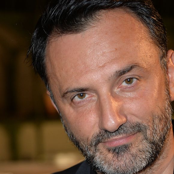 Frédéric Lopez - Soirée d'inauguration de la FIAC 2015 organisée par Orange au Grand Palais à Paris, le 21 octobre 2015. © Veeren / Bestimage 