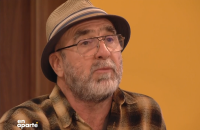 Eric Cantona, "En aparté", Canal+.