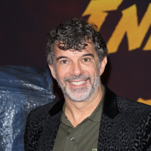 En effet, il a partagé des photos de lui à l'hôpital.
Stéphane Plaza - Première du film "Indiana Jones et le Cadran de la destinée" au cinéma Le Grand Rex à Paris le 26 juin 2023. © Coadic Guirec/Bestimage