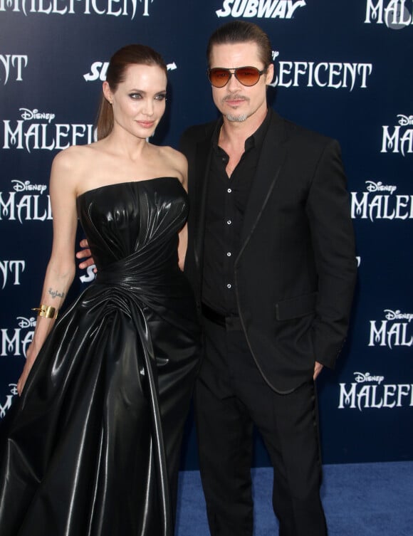 Première du film "Maleficent" à Los Angeles le 28 mai 2014.