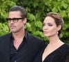 Angelina Jolie lâche une nouvelle bombe sur Brad Pitt.
Brad Pitt, Angelina Jolie - Première du film "Maleficent" à Londres.