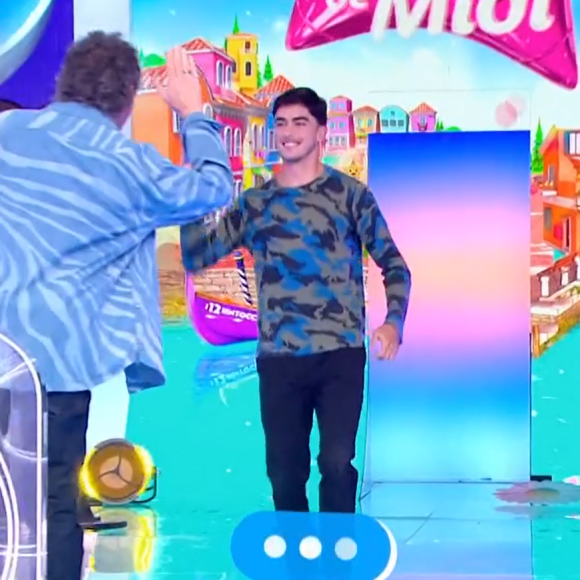 Le candidat vient de Tournefeuille
Jean-Luc Reichmann revient sur un douloureux souvenir dans "Les 12 Coups de midi" face à Thibault, le 4 avril 2024, sur TF1