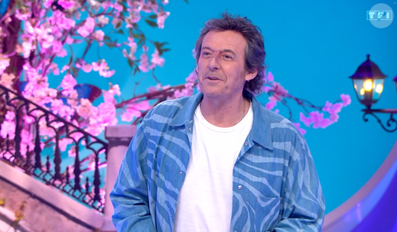 Il a expliqué qu'une ex-compagne y habitait
Jean-Luc Reichmann revient sur un douloureux souvenir dans "Les 12 Coups de midi" face à Thibault, le 4 avril 2024, sur TF1