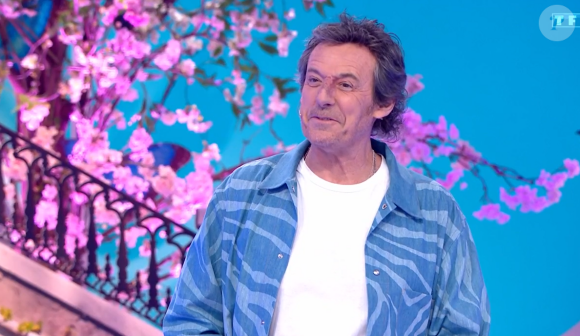 Jean-Luc Reichmann revient sur un douloureux souvenir dans "Les 12 Coups de midi" face à Thibault, le 4 avril 2024, sur TF1