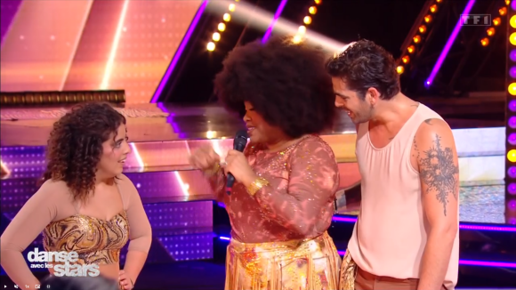 Danse avec les stars 2024 : Inès Reg met le feu sur le parquet, duo de folie avec un membre du jury