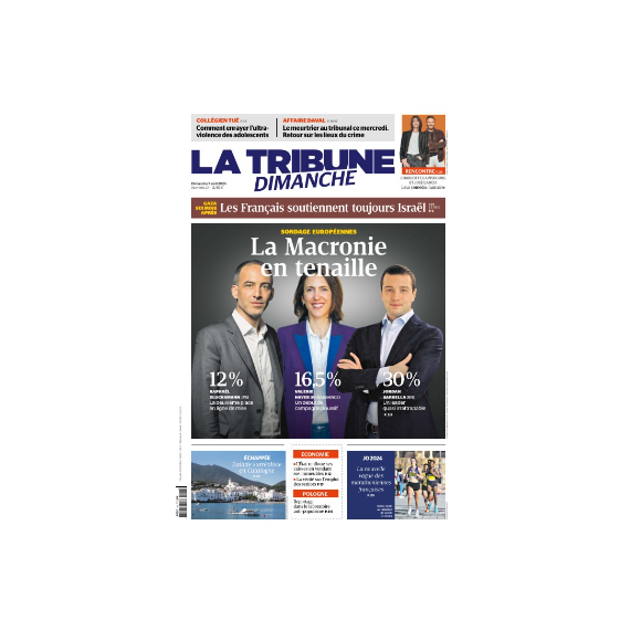 L'ancien footballeur a accordé un entretien dévoilé ce dimanche 7 avril 2024 dans La Tribune du dimanche.