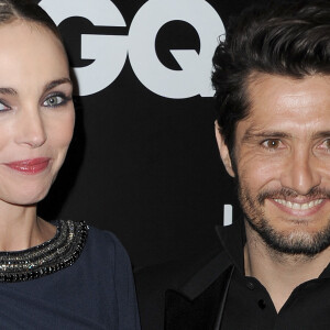 Claire Keim et Bixente Lizarazu à la cérémonie "Hommes de l'année GQ" 2010 à Paris en 2011. Photo en Nicolas Gouhier/ABACAPRESS.COM