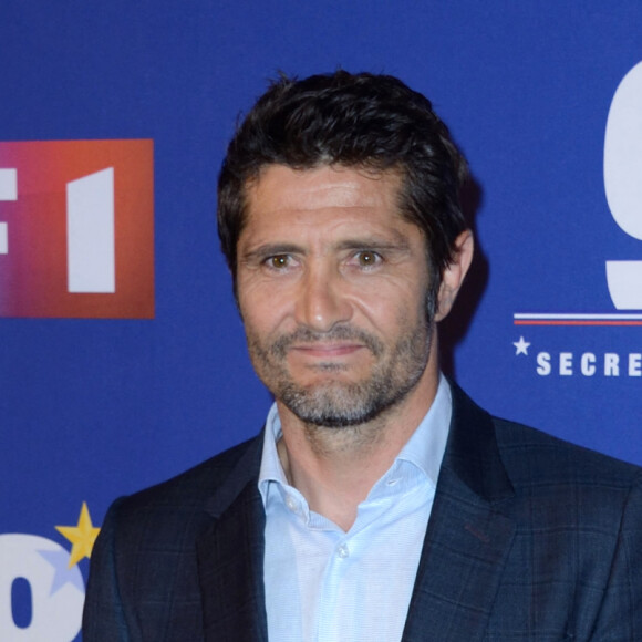 Bixente Lizarazu assiste à la Premiere du film Secrets d'Une Victoire au Gaumont Marignan a Paris, France le 30 Mai 2018. Photo by Aurore Marechal/ABACAPRESS.COM