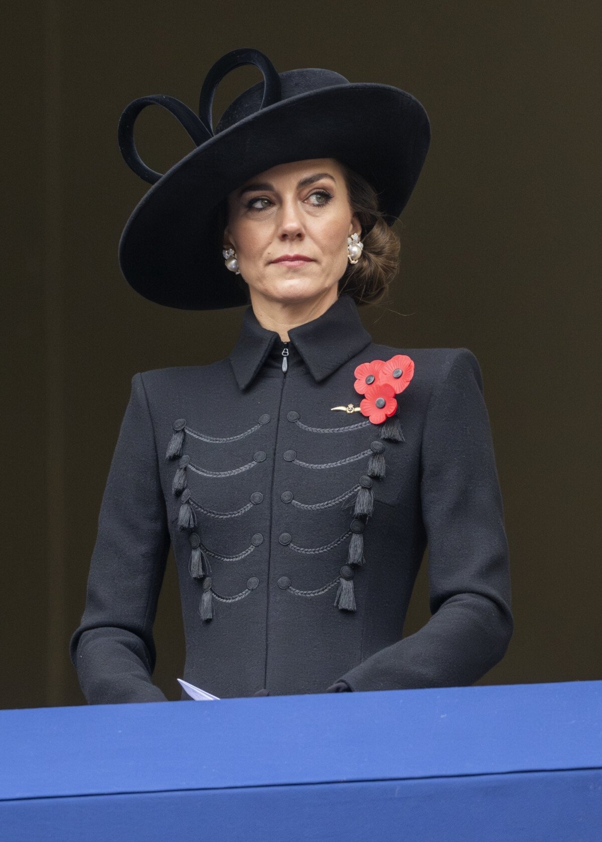 Photo Le vendredi 22 mars 2024, Kate Middleton a annoncé être