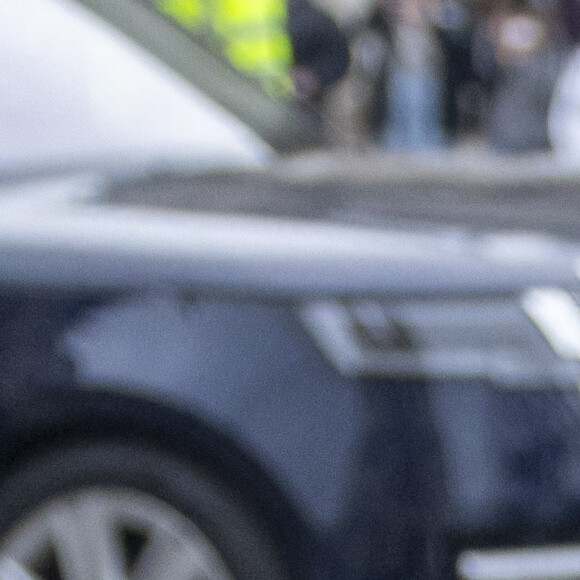 Le prince William assiste au service de célébration de la Journée du Commonwealth à l'abbaye de Westminster à Londres, le 11 mars 2024.