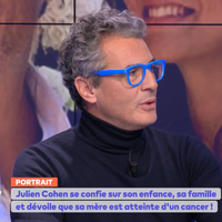 Julien Cohen papa : sa sublime fille Carla est mondialement connue et est mariée à une star de Marvel de 50 ans