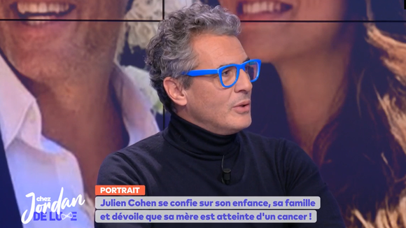 Julien Cohen papa : sa sublime fille Carla est mondialement connue et est mariée à une star de Marvel de 50 ans