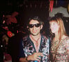 Tous les deux sont restés ensemble environ 10 ans.
Serge Gainsbourg et Jane Birkin, soirée déguisée en 1970.