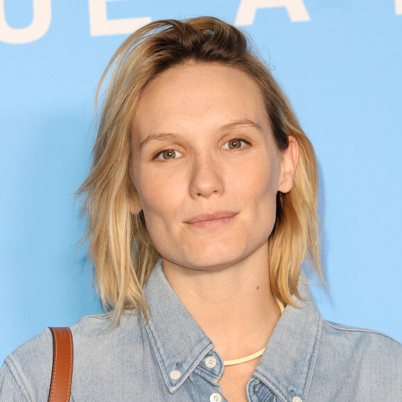 Ana Girardot - Avant-première de la série "Terminal" au cinéma Max Linder à Paris, le 8 avril 2024. © Coadic Guirec/Bestimage