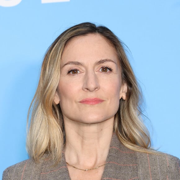 Camille Chamoux - Avant-première de la série "Terminal" au cinéma Max Linder à Paris, le 8 avril 2024. © Coadic Guirec/Bestimage