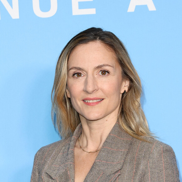 Camille Chamoux - Avant-première de la série "Terminal" au cinéma Max Linder à Paris, le 8 avril 2024. © Coadic Guirec/Bestimage