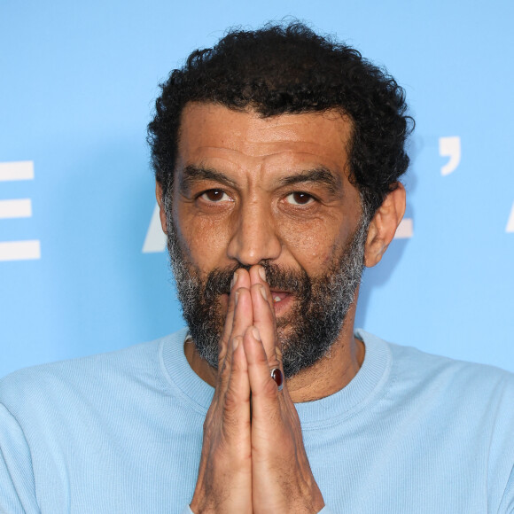 Ramzy Bedia - Avant-première de la série "Terminal" au cinéma Max Linder à Paris, le 8 avril 2024. © Coadic Guirec/Bestimage