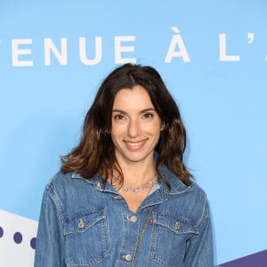 Aure Atika - Avant-première de la série "Terminal" au cinéma Max Linder à Paris, le 8 avril 2024. © Coadic Guirec/Bestimage