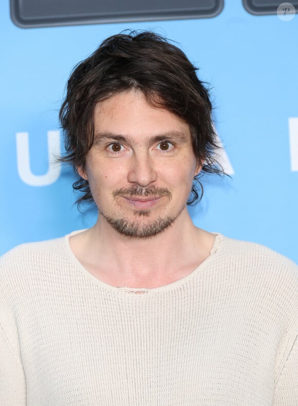 Guillermo Guiz - Avant-première de la série "Terminal" au cinéma Max Linder à Paris, le 8 avril 2024. © Coadic Guirec/Bestimage