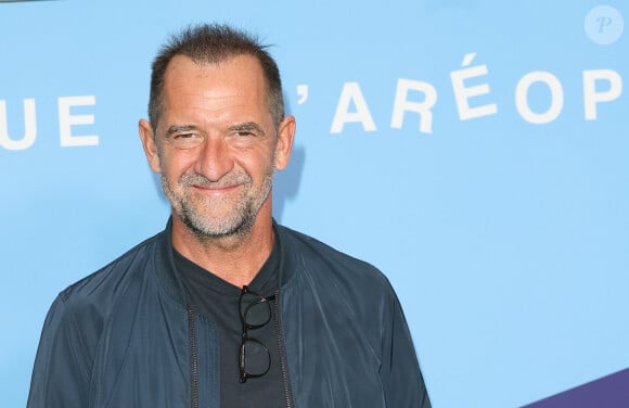 Stéphane De Groodt - Avant-première de la série "Terminal" au cinéma Max Linder à Paris, le 8 avril 2024. © Coadic Guirec/Bestimage