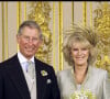 C'est une maison où ils se sont mariés. 
Photo officielle du mariage du prince Charles et de Camilla Parker-Bowles,