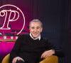 Elie Semoun dans l'émission de Purepeople, "En privé avec..."