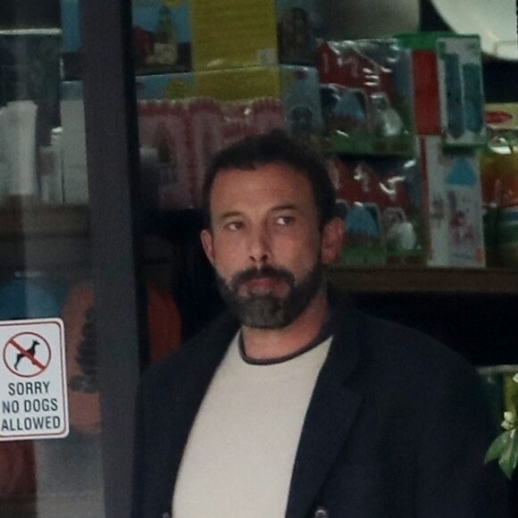 La fille de Ben Affleck a indiqué qu'elle se faisait désormais appeler Fin
Ben Affleck