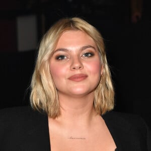 Louane - Front Row du défilé Etam Live Show 2023 au Palace à Paris le 26 septembre 2023. © Veeren / Bestimage 