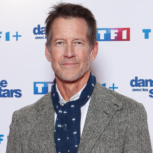 Deux éliminations qui font beaucoup de peine aux internautes.
James Denton - Photocall pour le lancement de la nouvelle saison de l'émission "Danse avec les stars 2024 (DALS)" à la Tour TF1 à Boulogne-Billancourt. © Christophe Clovis / Bestimage