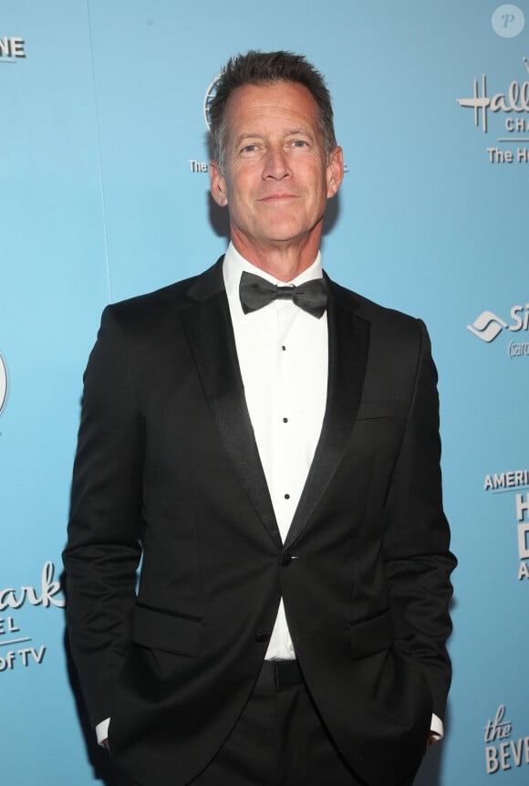 James Denton au photocall des "9ème American Humane Hero Dog Awards" à Los Angeles, le 5 octobre 2019.