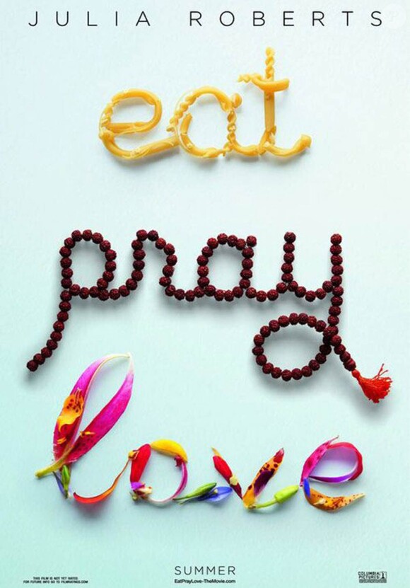 Des images de Eat, Pray, Love, de Ryan Murphy.
