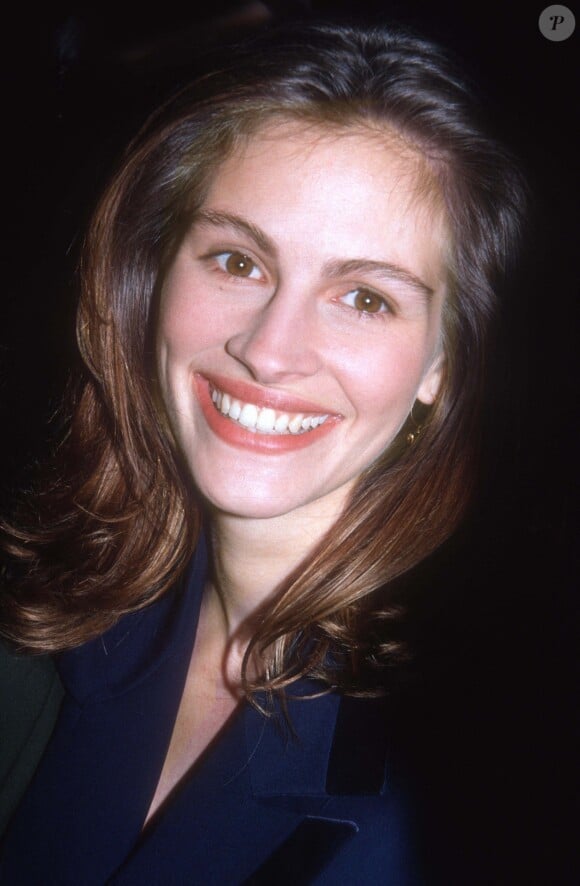 Julia Roberts en 1992. Photo par John Barrett/PHOTOlink/Everett Collection /ABACAPRESS.COM