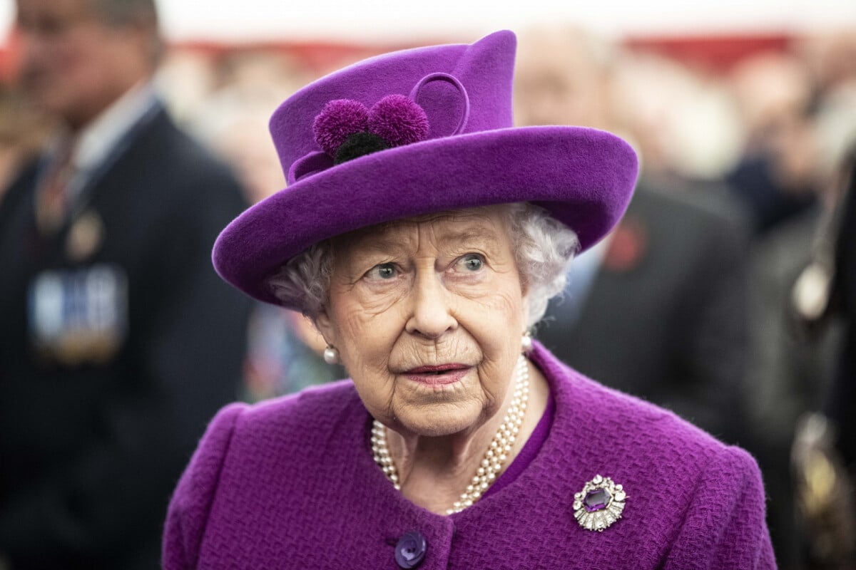 Vidéo : Elizabeth II, l'une des dernières personnes à l'avoir vue ...