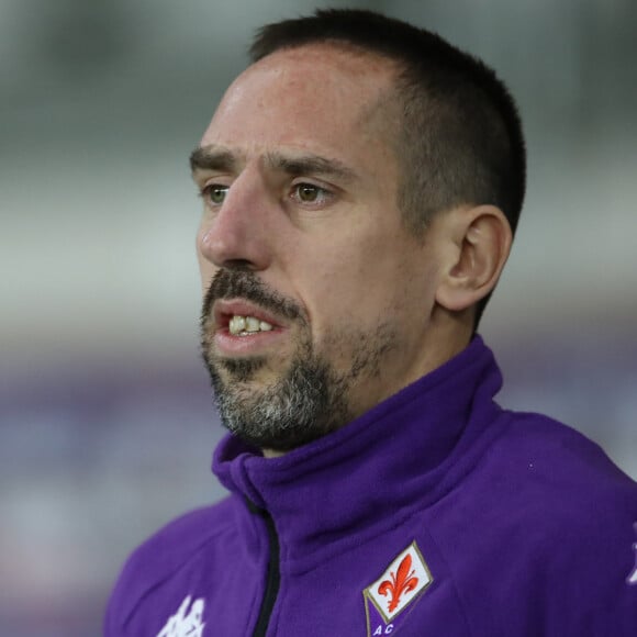 Les fils de Franck Ribéry s'éclatent dans un autre sport que le foot

Franck Ribery à l'entrainement avant le match Turin Vs Fiorentina.