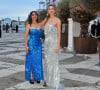 Salma Hayek et Mathilde Pinault ont fait une apparition remarquée
 
Salma Hayek et Mathilde Pinault - La famille Pinault est réunie au dîner de gala de la Fondation Cini juste avant la 60ème biennale de Venise le 17 avril 2024.