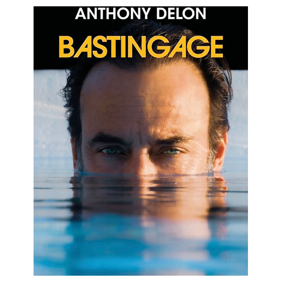 Couverture du livre "Bastingage" d'Anthony Delon publié aux éditions Fayard