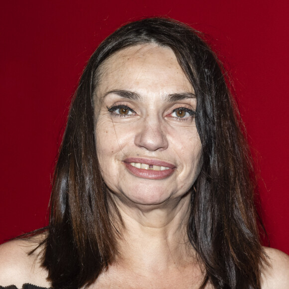 Béatrice Dalle "veuve officielle" de Kurt Cobain
 
Béatrice Dalle au photocall de la cérémonie de clôture du festival Plurielles à Compiègne, France. © Pierre Perusseau/Bestimage