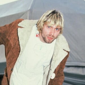 L'actrice a évoqué son amour pour le chanteur américain sur France Inter
 
Archives - Kurt Cobain