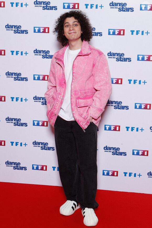 Le jeune humoriste et vidéaste a malheureusement été éliminé aux portes de la finale
Roman Doduik - Photocall pour le lancement de la nouvelle saison de l'émission "Danse avec les stars 2024 (DALS)" à la Tour TF1 à Boulogne-Billancourt. Le 25 janvier 2024 © Christophe Clovis / Bestimage 