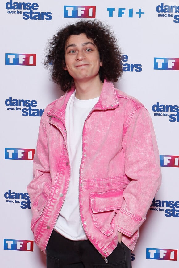 L'émotion était encore palpable quelques heures plus tard sur Instagram.
Roman Doduik - Photocall pour le lancement de la nouvelle saison de l'émission "Danse avec les stars 2024 (DALS)" à la Tour TF1 à Boulogne-Billancourt. Le 25 janvier 2024 © Christophe Clovis / Bestimage 