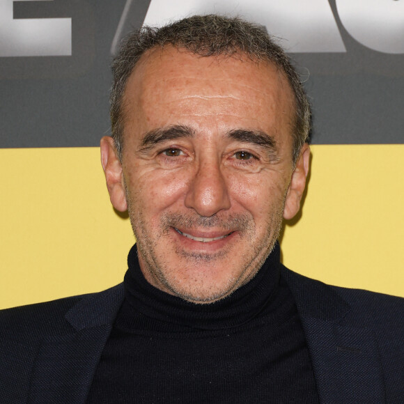 Elie Semoun - Avant-première du film "Ducobu Passe au vert ! " à l'UGC Normandie à Paris le 24 mars 2024 © Guirec Coadic / Bestimage