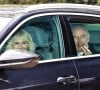 L'épouse du roi Charles III doit faire face à une épreuve difficile.
La reine Camilla et le roi Charles quittent Clarence House à Londres, Angleterre, Royaume-Uni, le 17 avril 2024. Photo par News Licensing/ABACAPRES.COM
