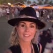 Laeticia Hallyday s'éclate avec sa fille Jade au festival de Coachella, son autre fille Joy "brûlée" en République dominicaine