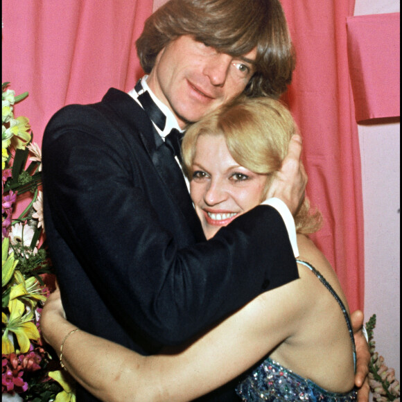 Ils ont divorcé en 1987
Nicoletta et Patrick Chappuis en 1979