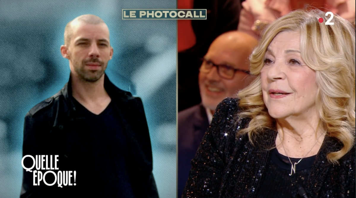 Nicoletta : Son fils Alexandre Chappuis est un bel homme très discret, Léa  Salamé sous le charme - Purepeople