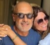 Un cancer de stade 4 détecté grâce à une simple prise de sang 
Veronika Loury et Gérard Kadoche